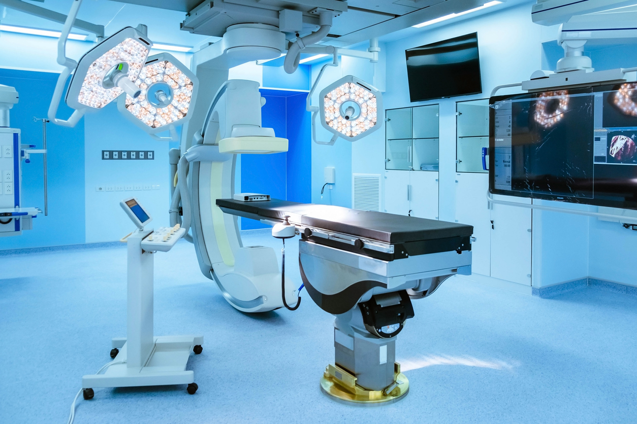 FRP and Dual Laminate in Healthcare - Learn why these material choices are the future.